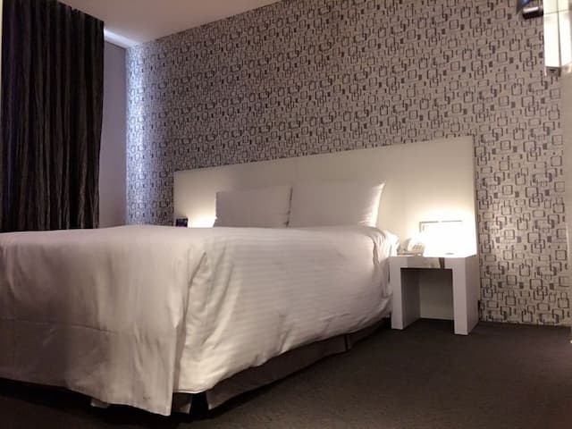 ホテル ピュアティー｜連泊オファー、MRT駅に近い-Superior double room-3