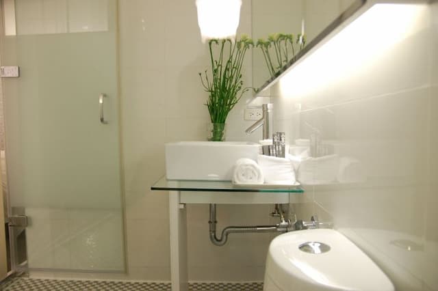 ホテル ピュアティー｜連泊オファー、MRT駅に近い-Superior double room-5