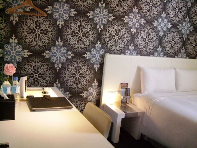 ホテル ピュアティー｜連泊オファー、MRT駅に近い-Superior double room-2