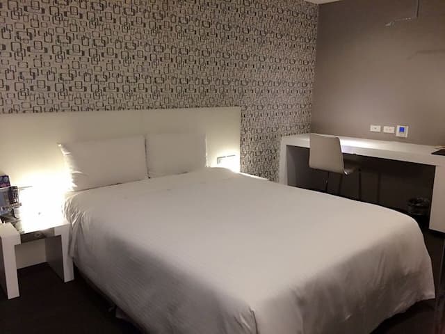 ホテル ピュアティー｜連泊オファー、MRT駅に近い-Superior double room-4