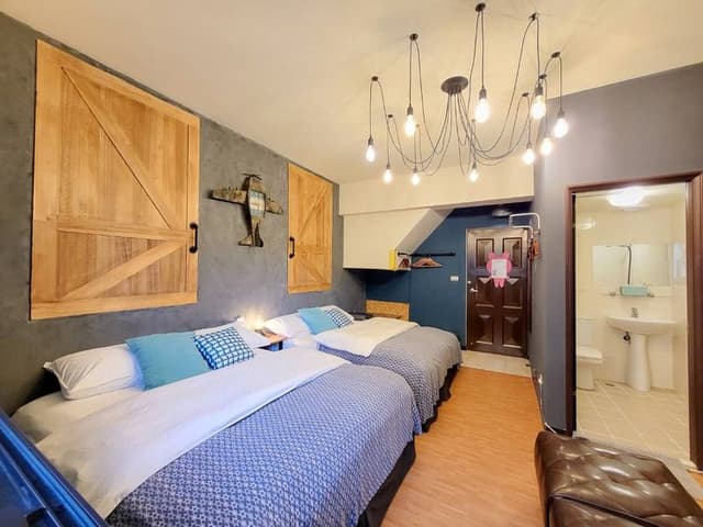 ❤一中安心租屋社❤有統編收據-大間四人房【不需走樓梯】●窗戶面向馬路.消防局-8