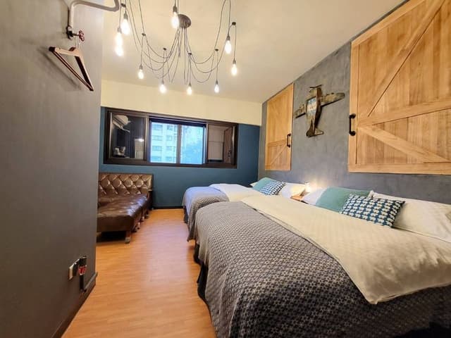 ❤一中安心租屋社❤有統編收據-大間四人房【不需走樓梯】●窗戶面向馬路.消防局-11