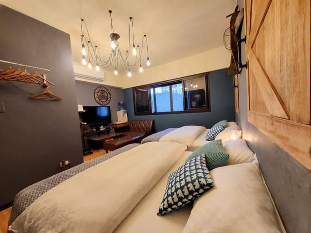 ❤一中安心租屋社❤有統編收據-大間四人房【不需走樓梯】●窗戶面向馬路.消防局-12