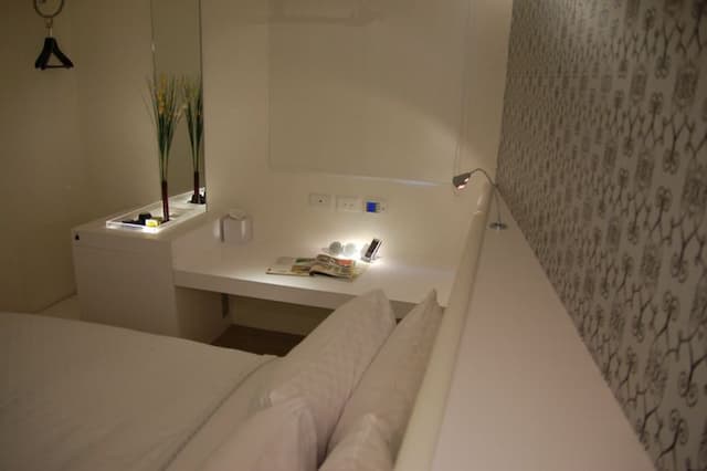 ホテル ピュアティー｜連泊オファー、MRT駅に近い-Economy Double Room-6