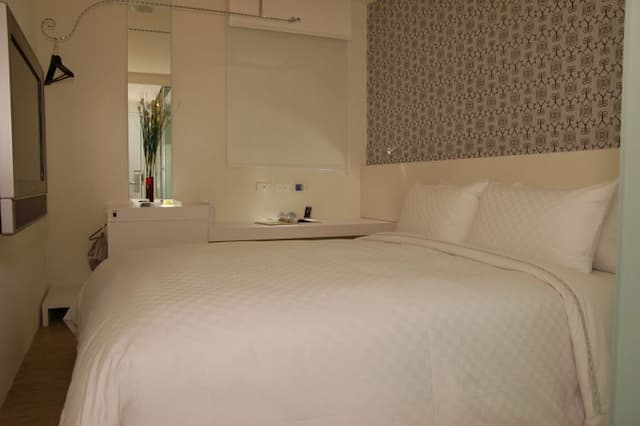 ホテル ピュアティー｜連泊オファー、MRT駅に近い-Economy Double Room-2