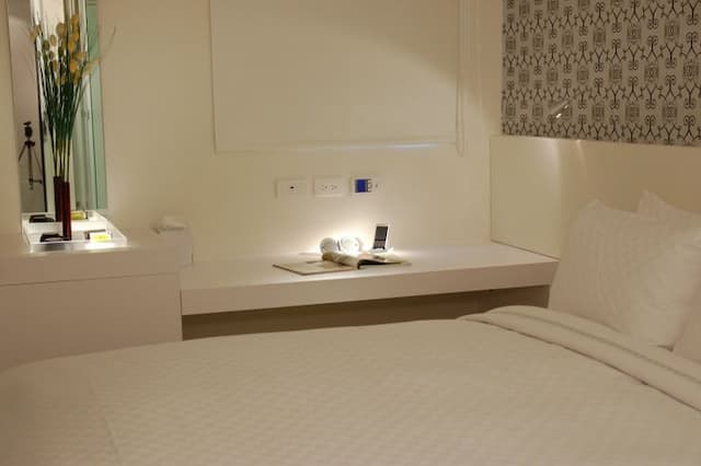 ホテル ピュアティー｜連泊オファー、MRT駅に近い-Economy Double Room-3