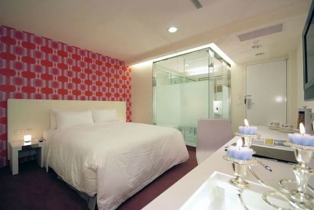 ホテル ピュアティー｜連泊オファー、MRT駅に近い-Premium double room-2