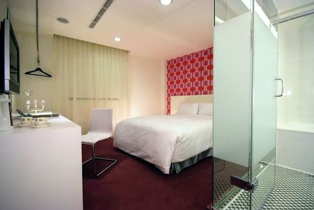 ホテル ピュアティー｜連泊オファー、MRT駅に近い-Premium double room-6