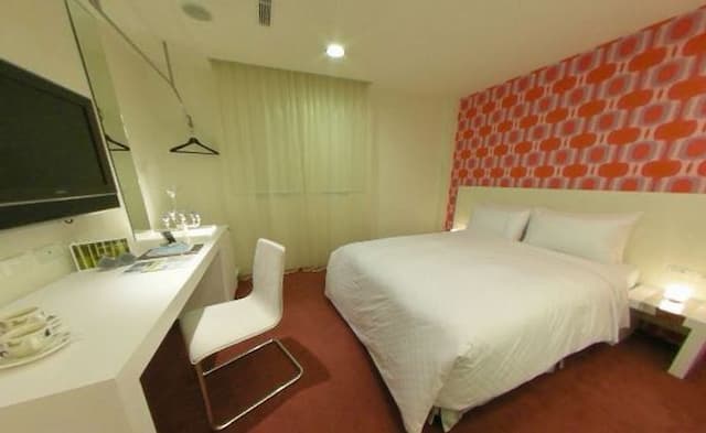 ホテル ピュアティー｜連泊オファー、MRT駅に近い-Premium double room-1