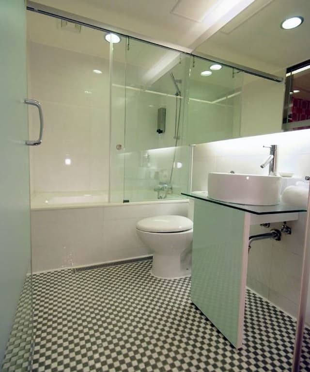 ホテル ピュアティー｜連泊オファー、MRT駅に近い-Premium double room-12