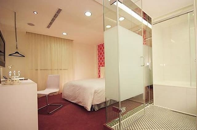 ホテル ピュアティー｜連泊オファー、MRT駅に近い-Premium double room-8