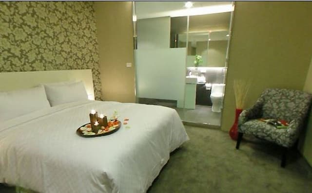 ホテル ピュアティー｜連泊オファー、MRT駅に近い-Luxury rooms-8