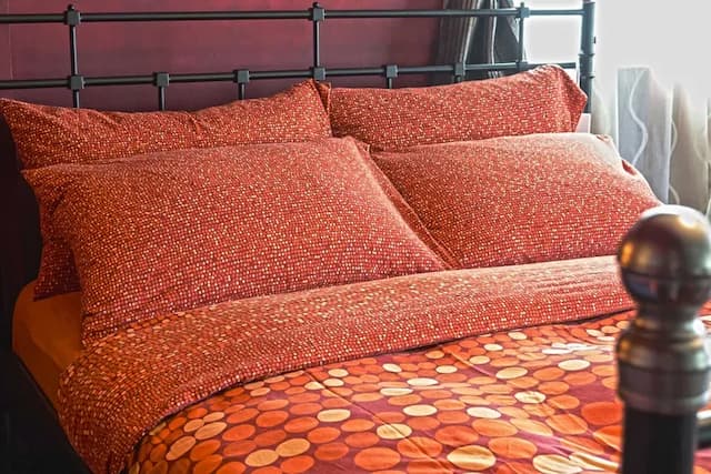 Tainan Daguli's Home-NO:5-5F Passion Red Double Room-6