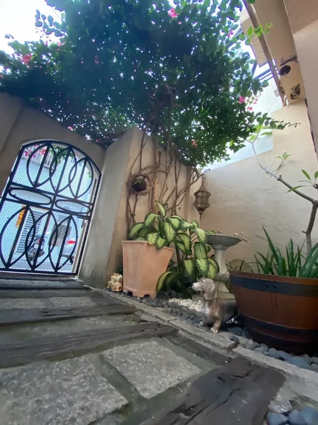 墾丁靚南灣民宿 | 可選購10-12人獨棟villa包棟 | 墾丁大街x後壁湖x白沙灣-10人三間房包棟(四人房*2+雙人房*1)-12