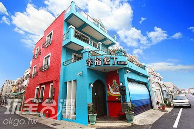 幸福墾丁精品旅宿-幸福墾丁精品旅宿-二人套房-(約10坪)-10