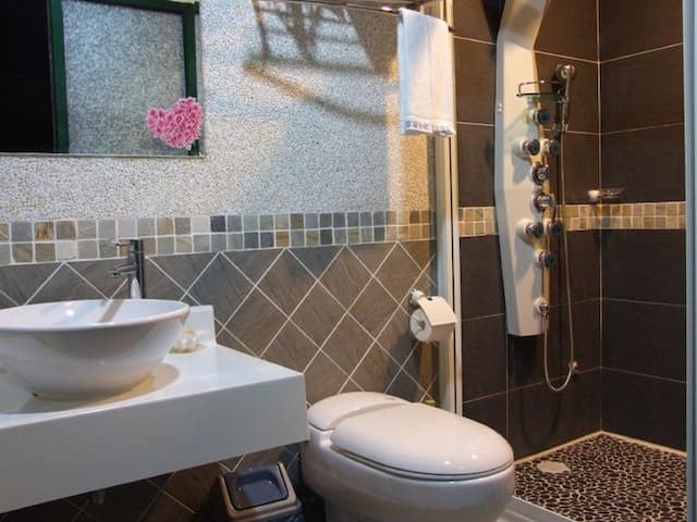 幸福墾丁精品旅宿-幸福墾丁精品旅宿-二人套房-(約10坪)-5