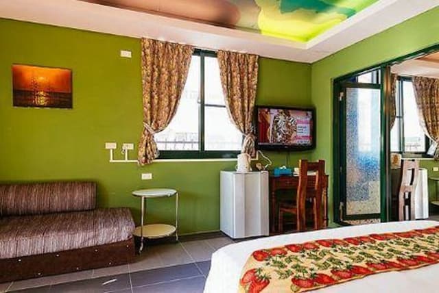 幸福墾丁精品旅宿-幸福墾丁精品旅宿-二人套房-(約10坪)-3