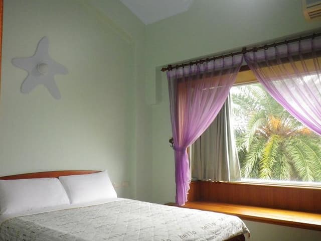 湖水映渡假民宿-海星二人房-2