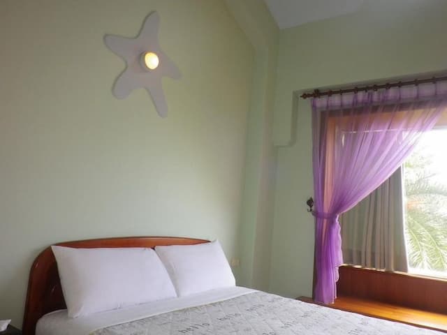 湖水映渡假民宿-海星二人房-3