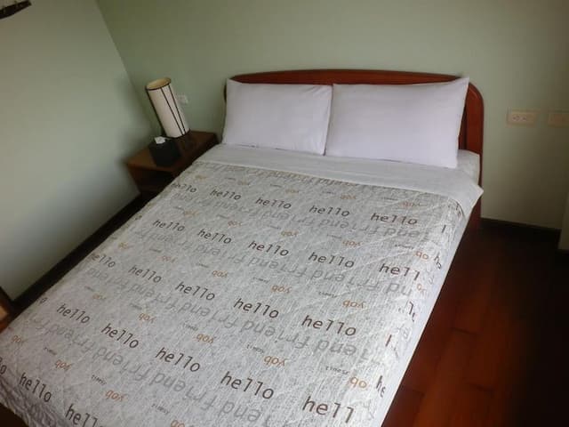 湖水映渡假民宿-海星二人房-5