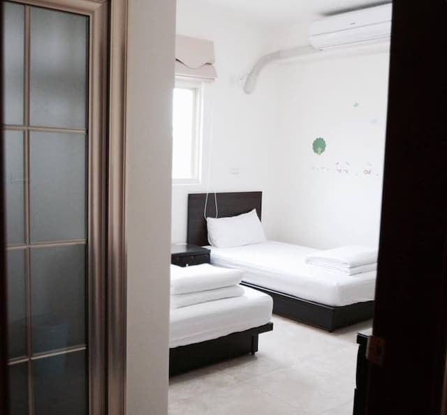 金門好宿民宿-雙人房-2