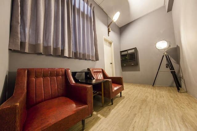 SLOW Inn-Five room types "Stay in SLOW", "Clear Water" / Walk to Tail-Tail Home Ice Cream for 30 seconds / Zhengxing Street / Guohua Street / Shennong Street / Hai'an Road-10