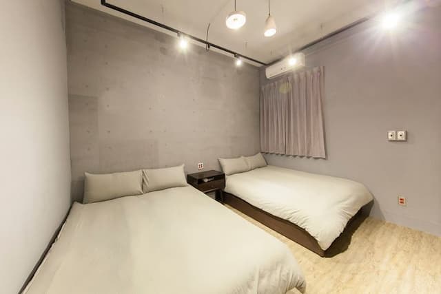 SLOW Inn-Five room types "Stay in SLOW", "Clear Water" / Walk to Tail-Tail Home Ice Cream for 30 seconds / Zhengxing Street / Guohua Street / Shennong Street / Hai'an Road-8