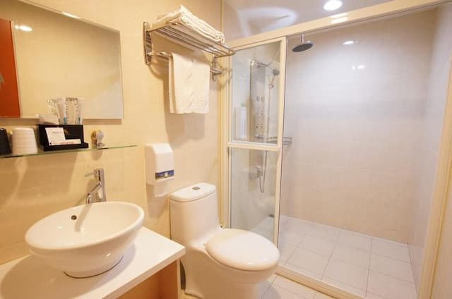 컬러스 인피티니 인  (Colors Infinity Inn)-Double Room - No Window-4