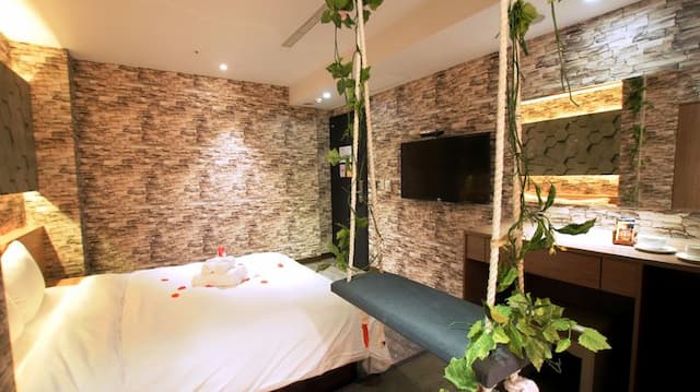 컬러스 인피티니 인  (Colors Infinity Inn)-Double Room - No Window-8