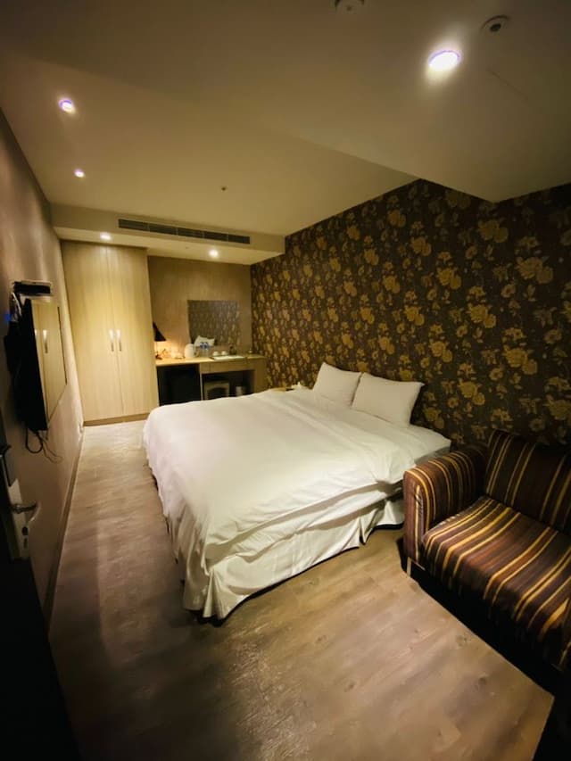 컬러스 인피티니 인  (Colors Infinity Inn)-Double Room - No Window-7