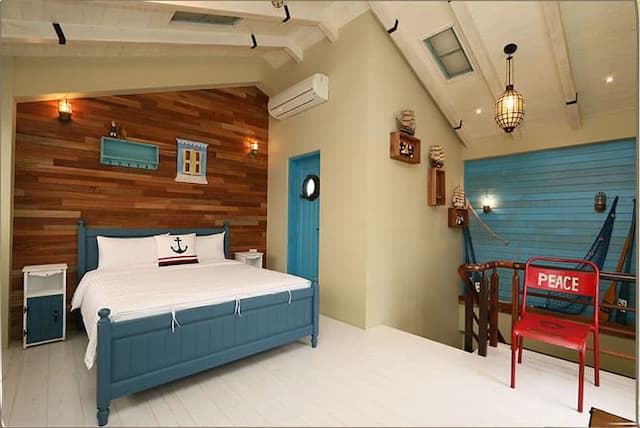 田田圈-高級雙人套房-5