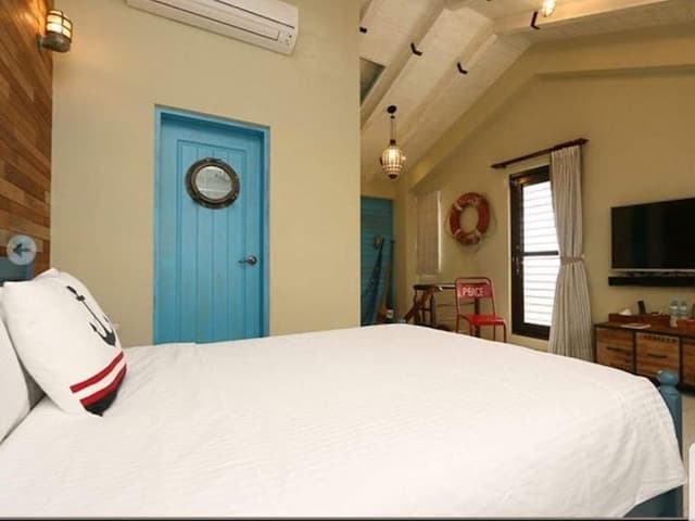 田田圈-高級雙人套房-7