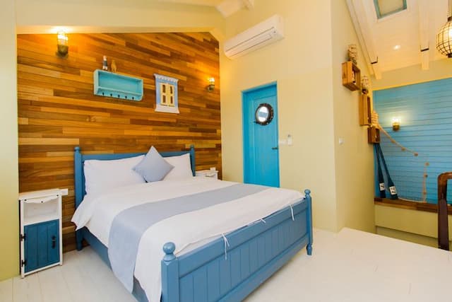 田田圈-高級雙人套房-1