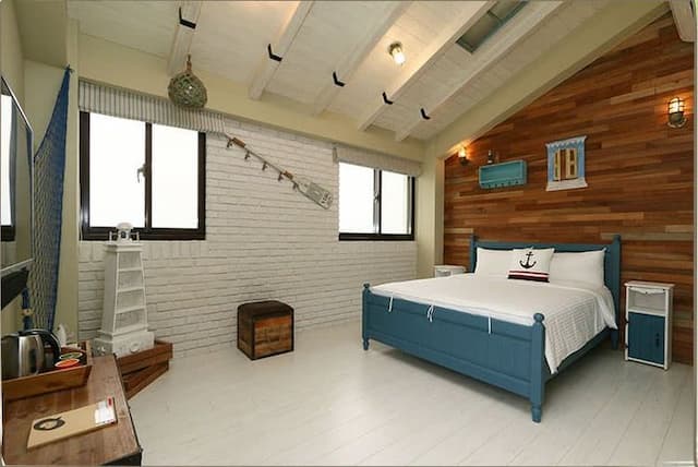 田田圈-高級雙人套房-8