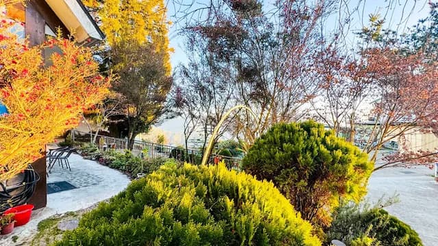 清境31民宿-Landscape Quadruple chalet-7