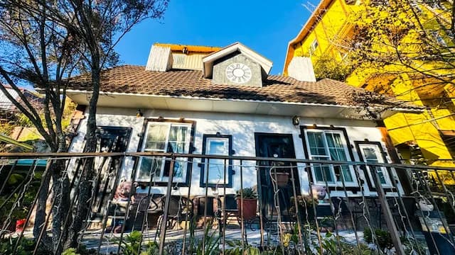 清境31民宿-Landscape Quadruple chalet-6