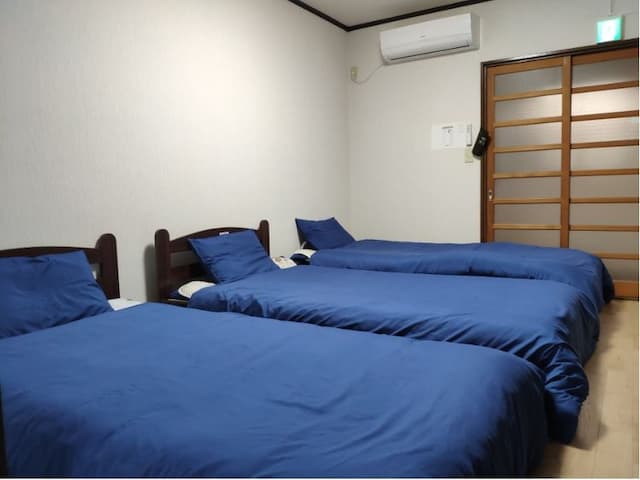 난바역 2분, 유니버셜 20분!-2 MIN FROM NAMBA, 16 MIN FROM USJ, 2-FLOOR HOUSE FOR MAX 15-3