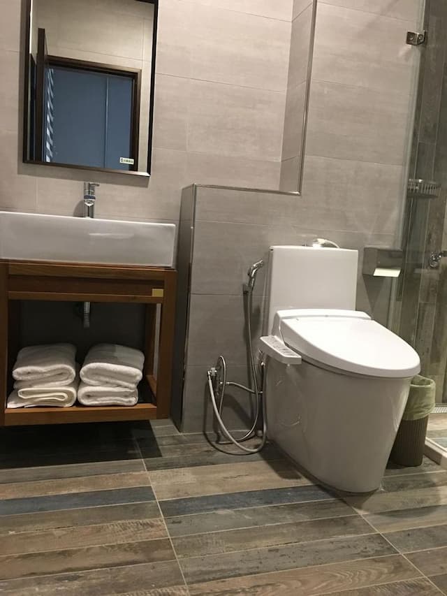 Zhaonan Bed and Breakfast-Light American | Quadruple Room-5