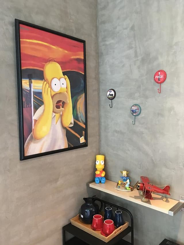 Zhaonan Bed and Breakfast-Simpson | Quadruple Room-2