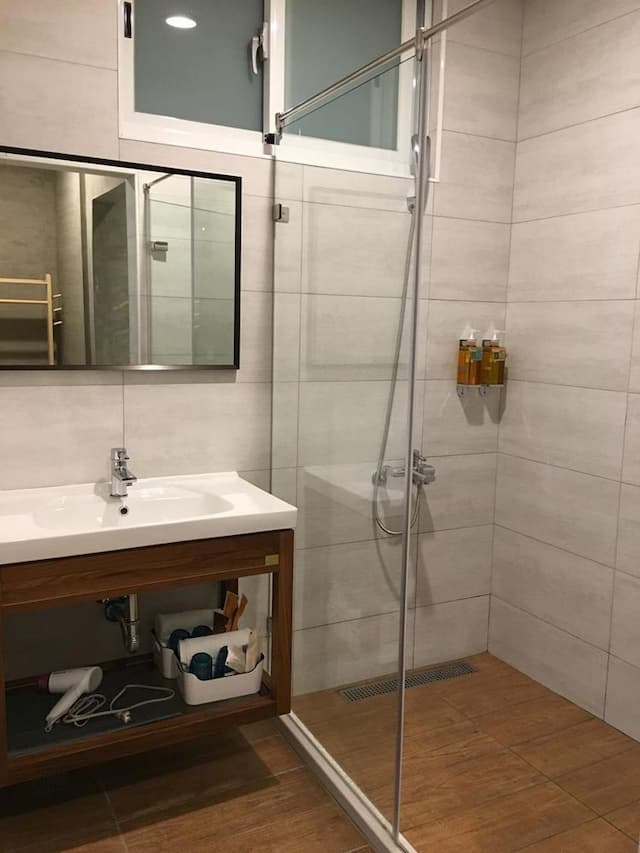 Zhaonan Bed and Breakfast-Simpson | Quadruple Room-6