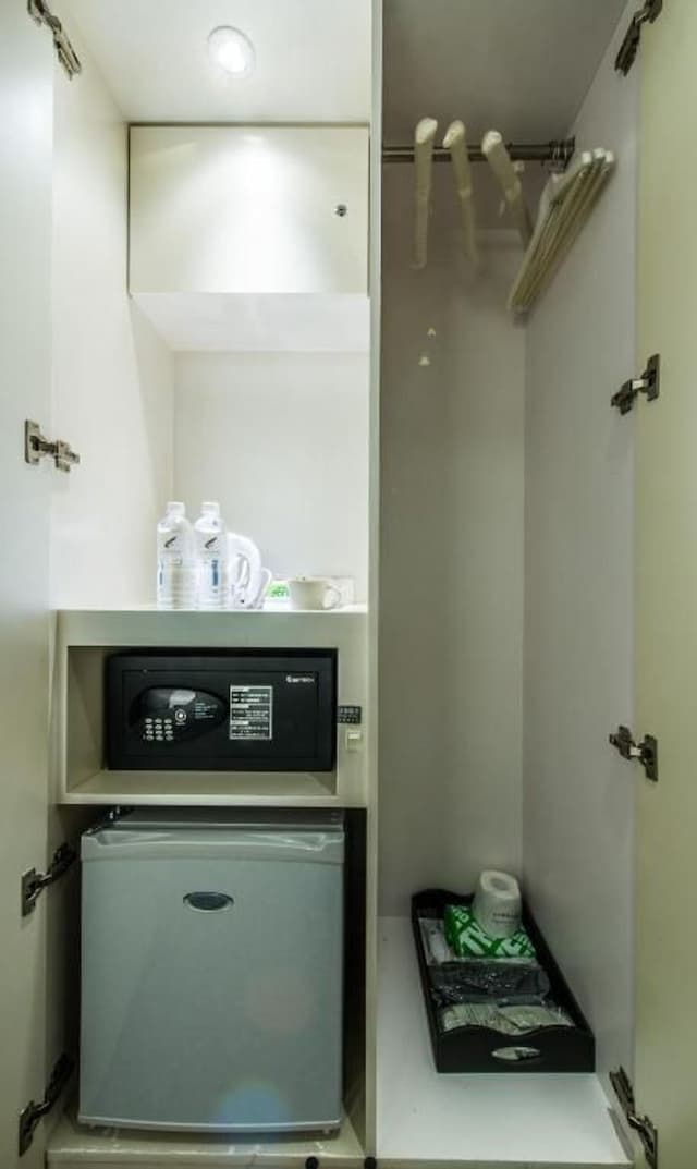 Forward Hotel Taipei Nangang-Elite Double-8