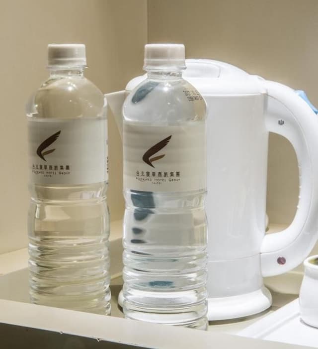 Forward Hotel Taipei Nangang-Elite Twin-7