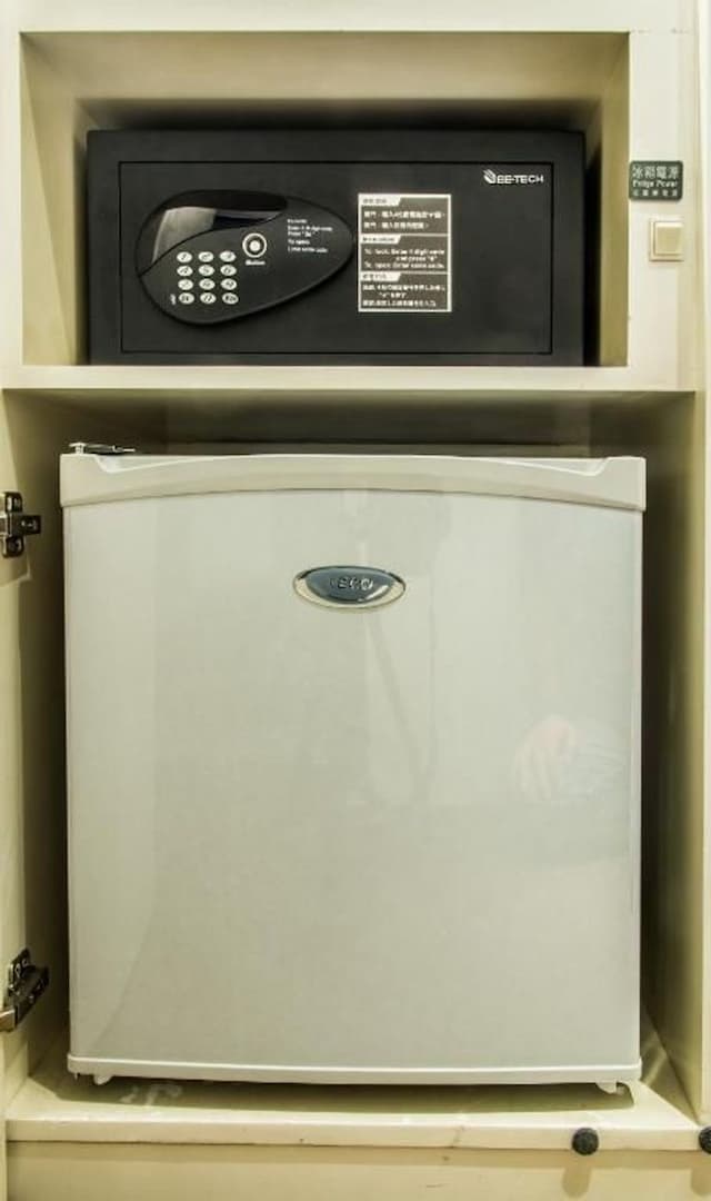 Forward Hotel Taipei Nangang-Elite Twin-6