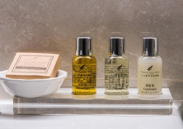 Forward Hotel Taipei Nangang-Business Room - Two small beds (windowless)-7