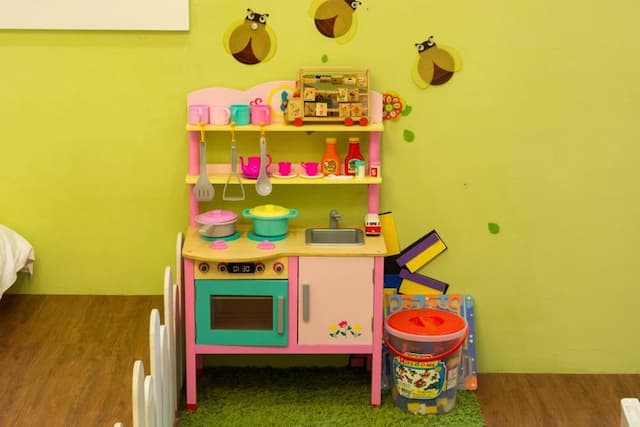 南法小步舞曲｜緊鄰武聖夜市、親子親子遊戲房-小牛牧場-2