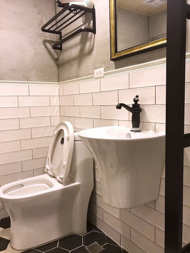 Dutch design space-Hokkaido Double Room-2