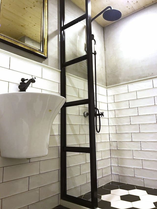 Dutch design space-Hokkaido Double Room-6