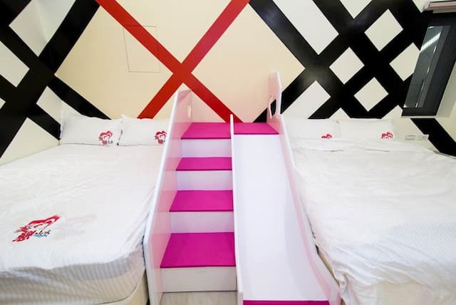 101貝爾瑞四人房