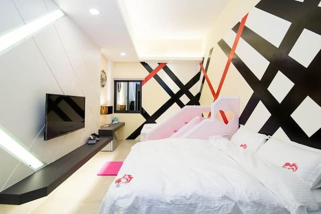 101貝爾瑞四人房