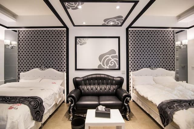 202山茶花四人房